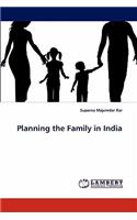 Planning the Family in India