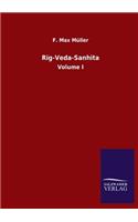 Rig-Veda-Sanhita: Volume I