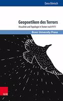 Geopoetiken Des Terrors