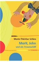 Marit, John und ein Traumschiff