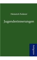 Jugenderinnerungen