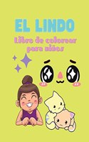El Lindo Libro de colorear para niños
