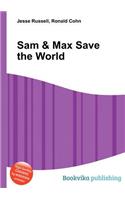 Sam & Max Save the World: (English)