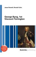George Byng, 1st Viscount Torrington: (English)