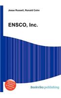 Ensco, Inc.