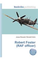 Robert Foster (RAF Officer)
