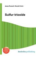 Sulfur Trioxide
