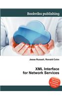 XML Interface for Network Services