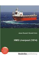 HMS Liverpool (1814): (English)