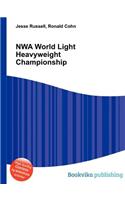 Nwa World Light Heavyweight Championship