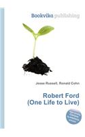 Robert Ford (One Life to Live)