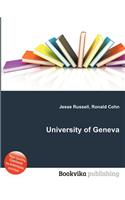 University of Geneva