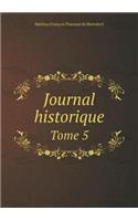 Journal Historique Tome 5