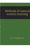 Methods of natural science teaching