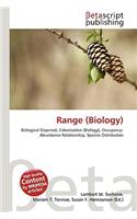 Range (Biology): (English)