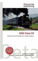 Nsb Class 93: (English)