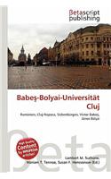 Babe -Bolyai-Universitat Cluj