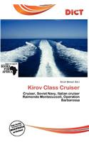 Kirov Class Cruiser: (English)