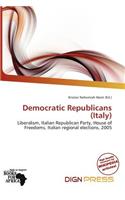 Democratic Republicans (Italy): (English)
