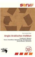 Anglo-Arabisches Vollblut