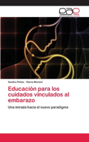 Educación para los cuidados vinculados al embarazo