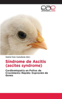 Síndrome de Ascitis (ascites syndrome)
