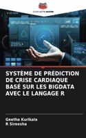 Système de Prédiction de Crise Cardiaque Basé Sur Les Bigdata Avec Le Langage R