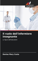 ruolo dell'infermiere insegnante