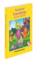 Purple Turtle Friendship Storybook Collection (Collection of 3 Story)