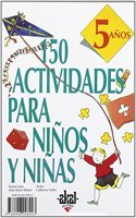 150 Actividades Para Ninos y Ninas