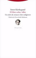 El libro sobre Adler: Un ciclo de ensayos etico-religiosos