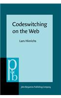 Codeswitching on the Web
