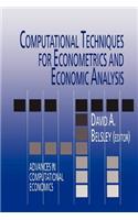 Computational Techniques for Econometrics and Economic Analysis