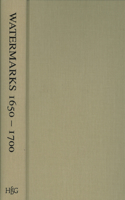 Watermarks (1650-1700) Found in the Zeeland Archives