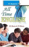 All Time English