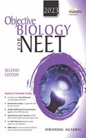 Wiley'S Objective Biology For Neet, 2Ed, 2023