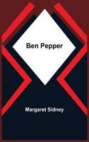 Ben Pepper