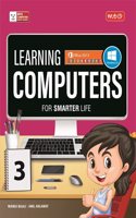 MTG Learning Computers For Smarter Life Class-3 Book with NEP Guidelines | SOF NCO Questions Along With Answer Key