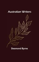 Australian Writers