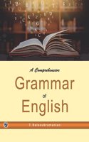 A Comprehensive Grammar of English