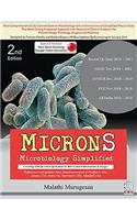 Microns: Microbiology Simplified