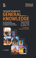 General Knowledge Manual 2024