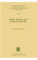 Hume, Hegel and Human Nature
