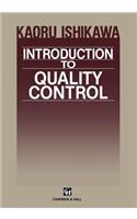 Introduction to Quality Control