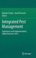 Integrated Pest Management: Experiences with Implementation, Global Overview, Vol.4 [Special Indian Edition - Reprint Year: 2020] [Paperback] Rajinder Peshin; David Pimentel