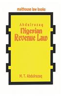 Nigerian Revenue Law