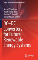 DC--DC Converters for Future Renewable Energy Systems