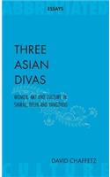 Three Asian Divas