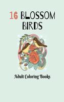 16 Blossom Birds