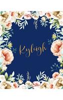 Kyleigh Dotted Journal